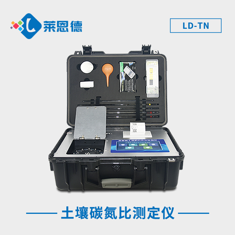 判斷土壤碳氮比強(qiáng)度的方法介紹，土壤碳氮比測定儀的作用